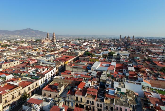 El calor pegará fuerte este miércoles en Michoacán