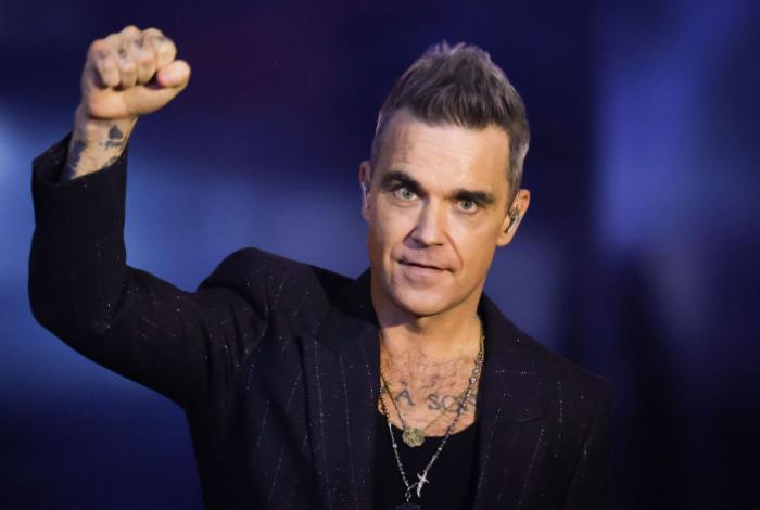 El cantante Robbie Williams regresa a México con la energía de ‘Britpop’