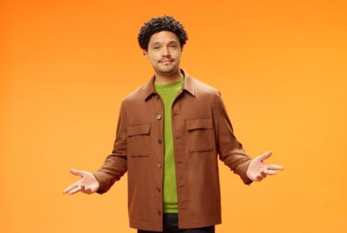 El célebre comediante Trevor Noah presentará sus últimos premios Grammy