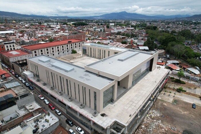 El Centro Administrativo Morelia es referente de innovación: Alfonso Martínez