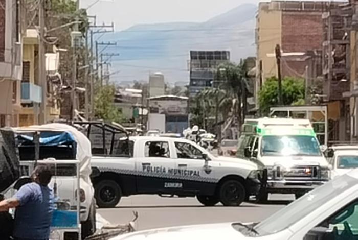 El Chino iba en su bici por las calles de Zamora y lo balearon; no sobrevive