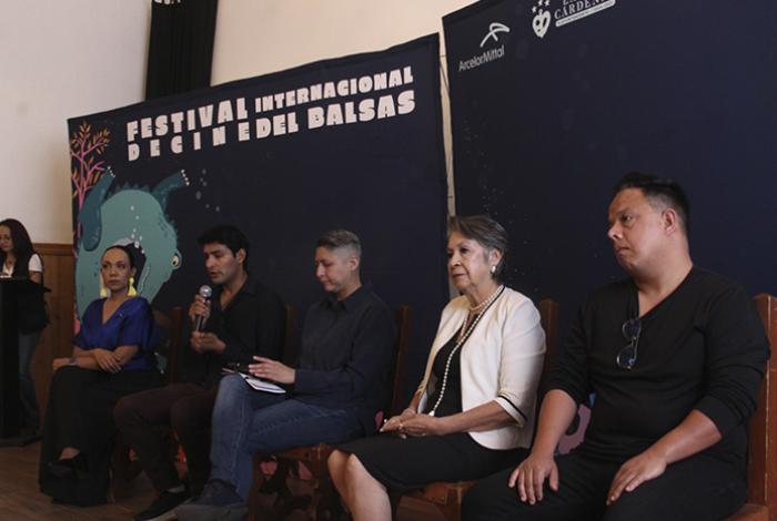 ¡El cine llega a la orilla del mar! Disfruta gratis del FICBalsas en la costa michoacana