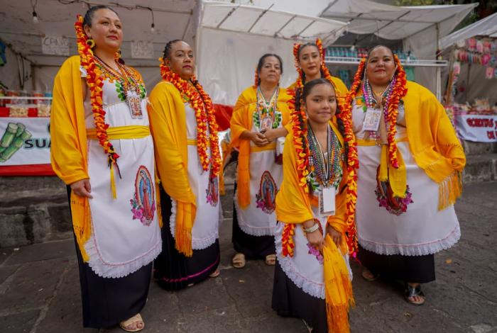 El costo de la devoción: vestirse para la Virgen de Guadalupe en Morelia