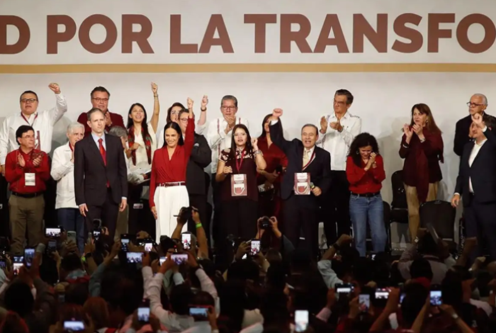 El destape en Michoacán será después del Mundial: Morena define ruta para 2027