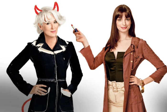 El Diablo Viste a la Moda 2: Comienza la filmación con Meryl Streep