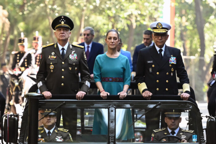 El Ejército de México reafirma ante amenazas de Trump: la soberanía nacional no es negociable