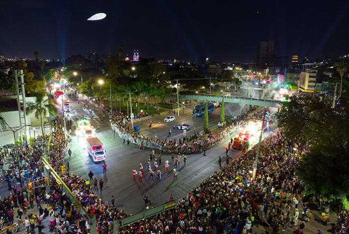 El Espíritu Navideño llega con fuerza a Michoacán