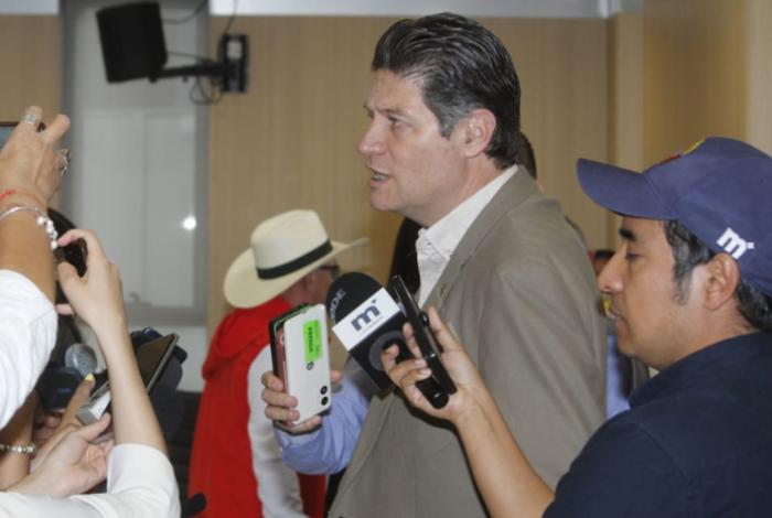 El Estado como gobierno tiene una deuda histórica con las mujeres: Alfonso Martínez señala saldo blanco tras marcha del 8M