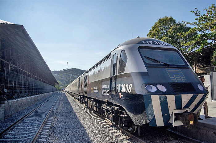 El Estado mexicano asume el control de los trenes de pasajeros; en esto consiste la reforma