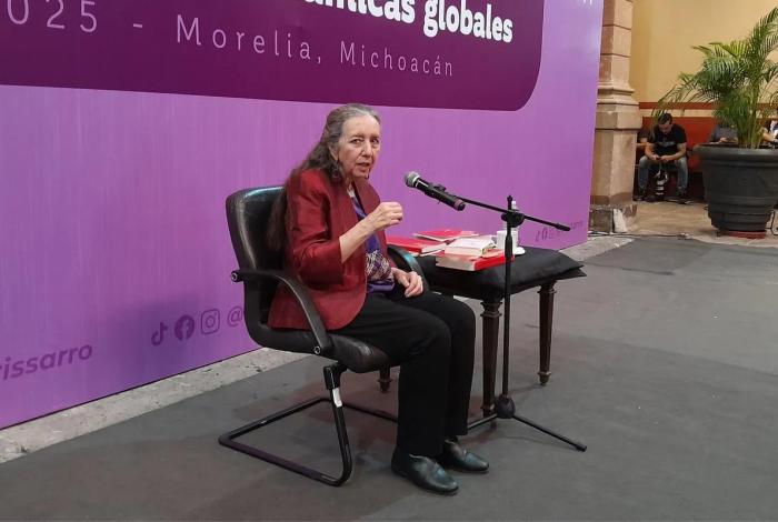 El feminismo es la utopía: Marcela Lagarde