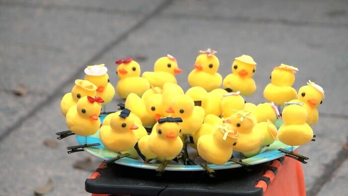 El fenómeno de los patitos amarillos kawaii: más que una moda