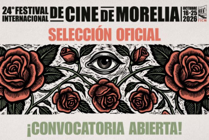 ¡El FICM abre la convocatoria para la Selección Oficial de su 24ª edición!
