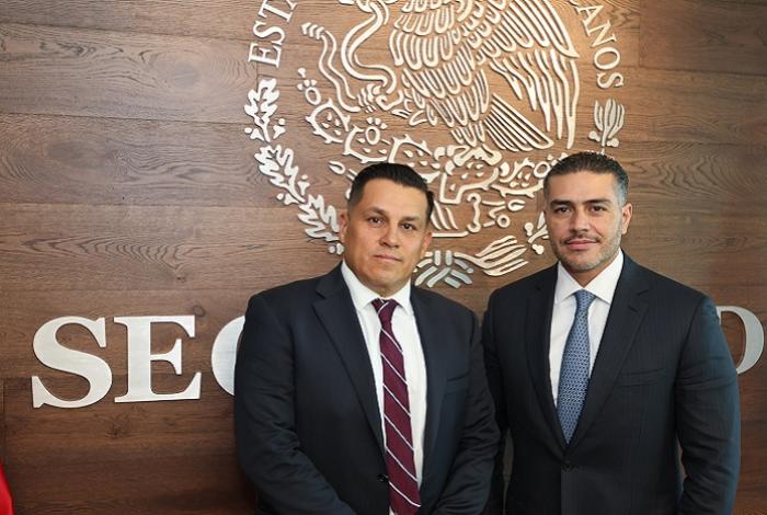 El fiscal Torres Piña hace su primer movimiento interno a la FGE con perfil cercano a García Harfuch