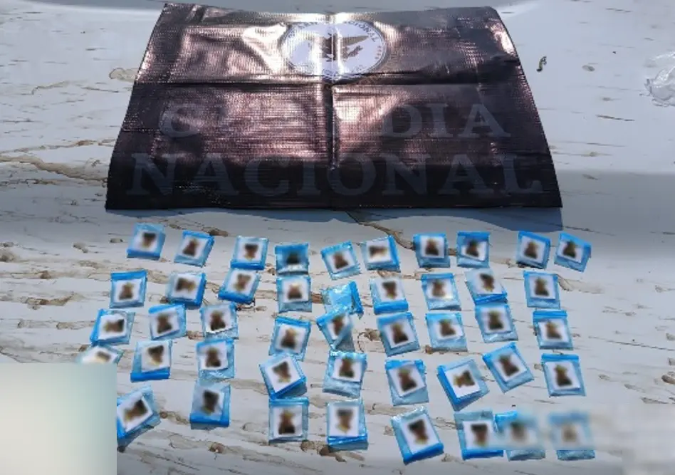 El Gabinete de Seguridad del Gobierno de México informa acciones relevantes del lunes 26 de mayo de 2025