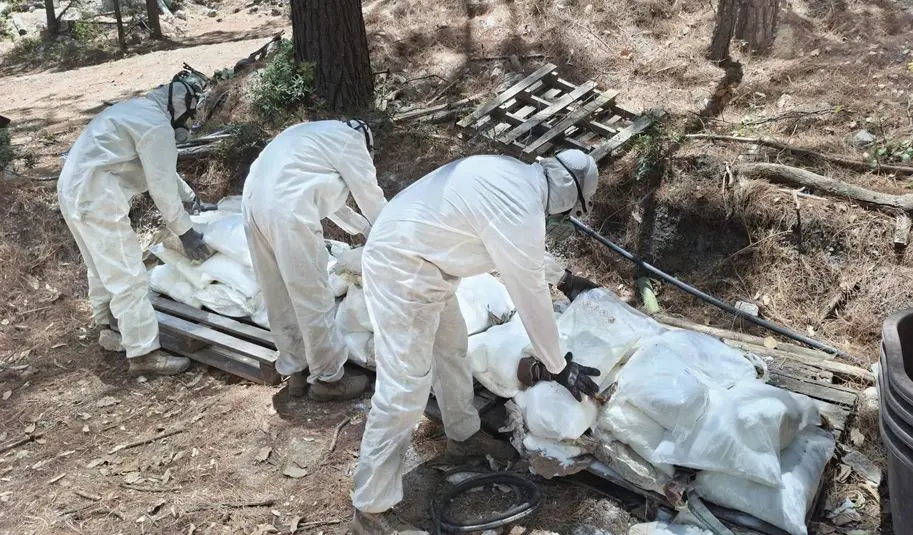 El Gabinete de Seguridad del Gobierno de México informa acciones relevantes del miércoles 28 de mayo de 2025