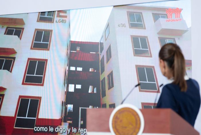 El Gobierno de México entrega las primeras viviendas del programa Vivienda para el Bienestar en Yucatán