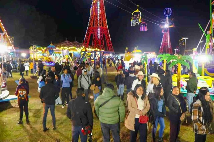 El Gobierno de Pátzcuaro Anuncia Entrada Gratuita a la Feria Patronal y Juegos a Precio Accesible