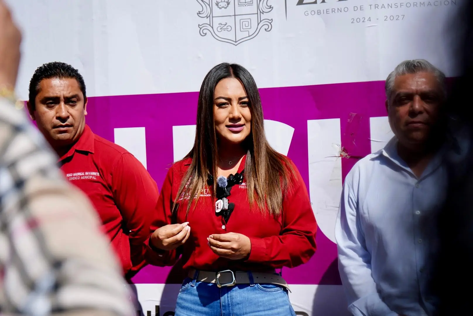 El gobierno de Zacapu recupera el Estadio Municipal tras décadas de irregularidades, hoy es del pueblo gracias a la administración de Mónica Valdez