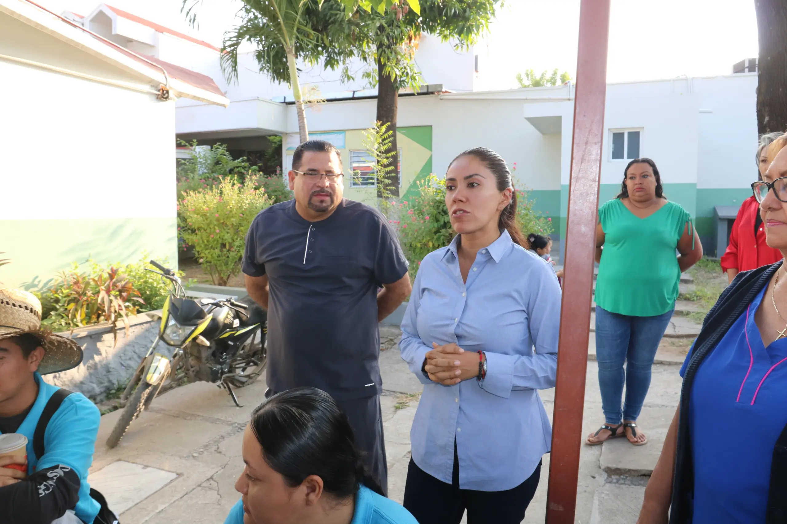 El Gobierno Municipal refuerza la vacunación contra el sarampión en centros de salud