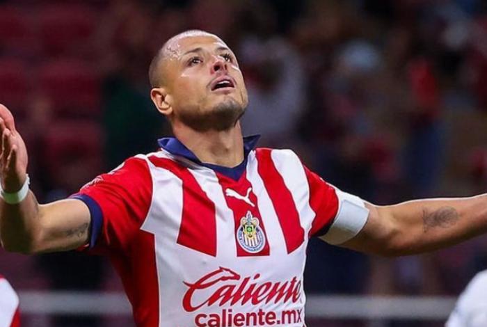 El Guadalajara anuncia el término de su relación con el “Chicharito” Hernández