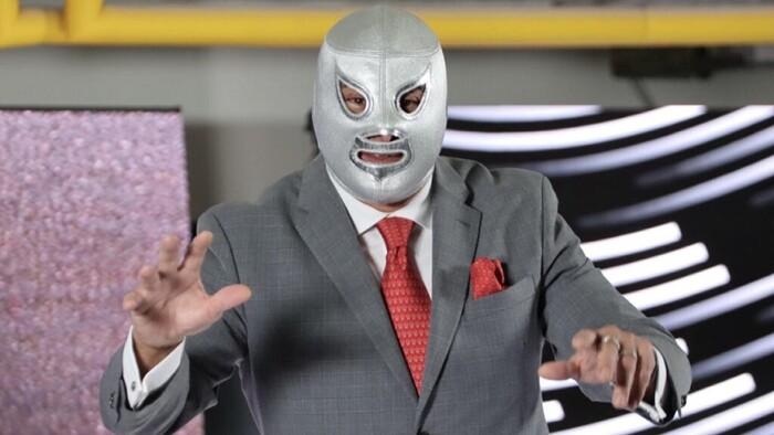 El Hijo del Santo anuncia su gira de despedida