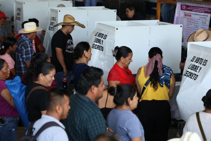 El IEM acompaña renovación de El Concejo Comunal de El Coire, municipio de Aquila