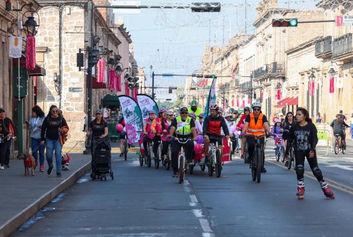 El IEM cierra el año impulsando la participación ciudadana con la rodada ‘Comunidad con Valor’