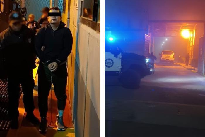 “El Licenciado”, autor intelectual del homicidio de Carlos Manzo, ingresa al penal del Altiplano