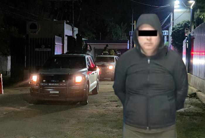 "El Licenciado", presunto autor intelectual de homicidio de Carlos Manzo, es llevado a un penal