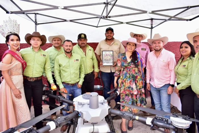 El mango de Tierra Caliente, siembra esperanza en Gabriel Zamora y Nuevo Urecho: Reyes Galindo