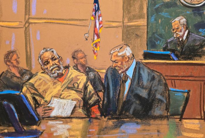 'El Mayo' Zambada es condenado en Estados Unidos a cadena perpetua por narcotráfico
