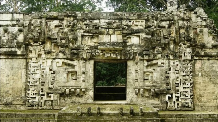 El mayor descubrimiento de tesoros en la selva alta de Campeche, México