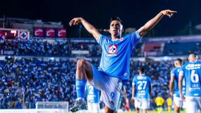 El michoacano Ángel Sepúlveda, el segundo mejor goleador en la Liga MX