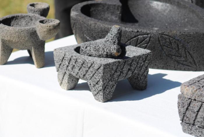 El Molcajetote y la Mega Salsa llegan a la 10ª edición de la Feria del Molcajete en San Nicolás Obispo