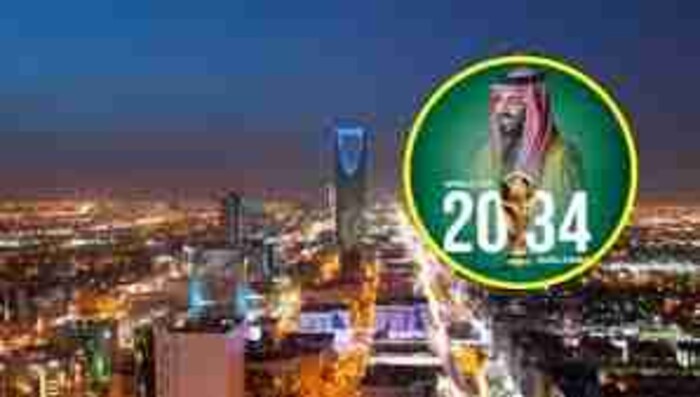 El mundial en Arabia Saudita de 2034 no contará con alcohol