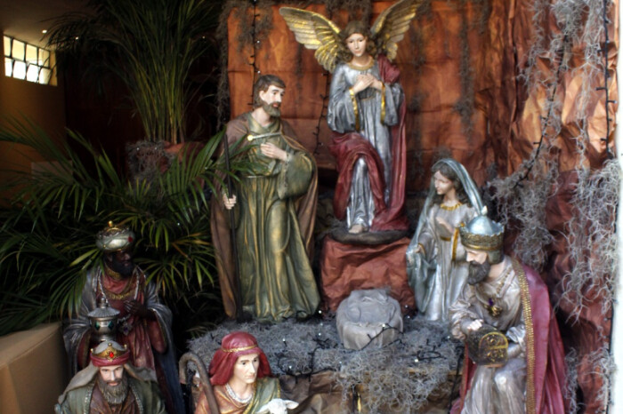 El Nacimiento Navideño, elemento infaltable en las tradiciones mexicanas; este es su origen