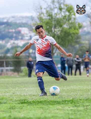 El nicolaita Cristian Castro “El Tigre” se mantiene como líder de goleo del Grupo 11 de la Liga TDP