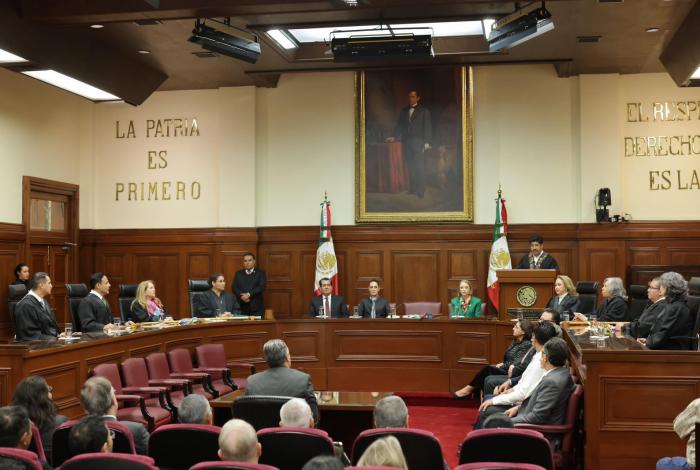 El nuevo Poder Judicial