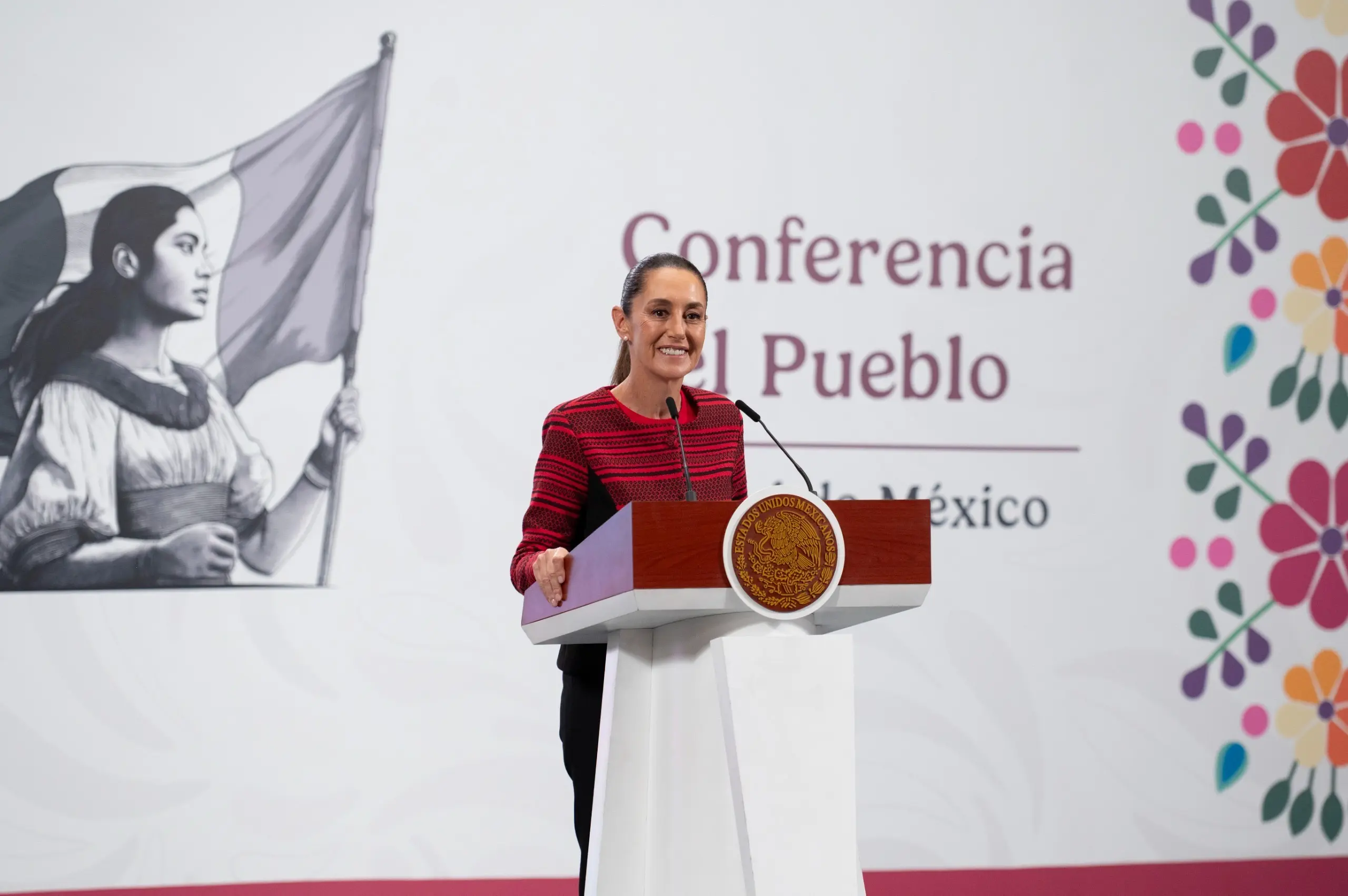 EL OBJETIVO PARA TURISMO EN EL PLAN MÉXICO ES SER EL 5TO PAÍS MÁS VISITADO DEL MUNDO PARA EL 2030: PRESIDENTA CLAUDIA SHEINBAUM