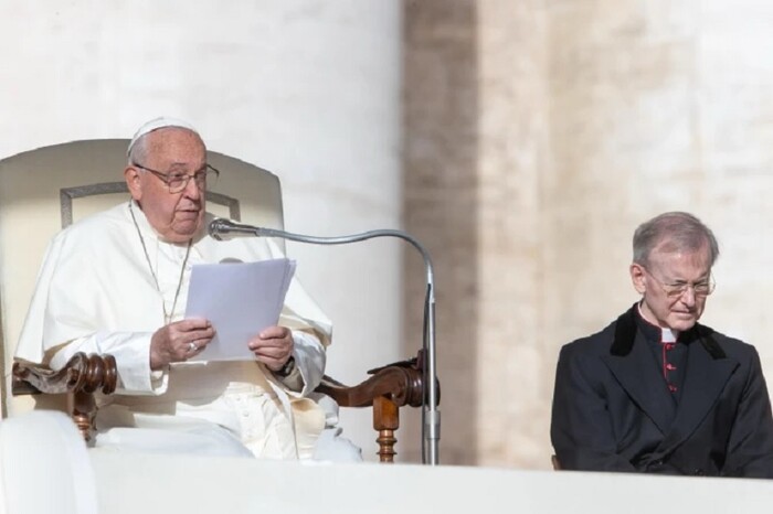 El Papa Francisco aconseja poner a Dios en el centro para lograr la unidad