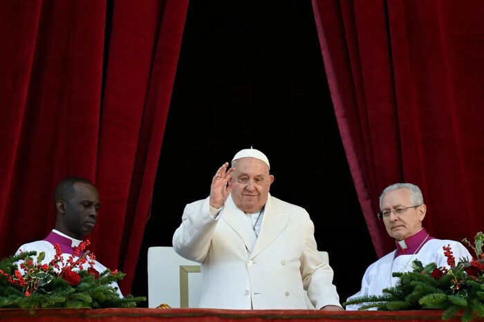 El Papa Francisco reaparecerá desde el hospital este domingo