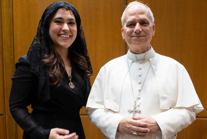 El papa León XIV nombra a una mexicana Prefecta del Dicasterio para la Comunicación