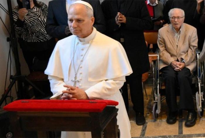 El papa, “muy decepcionado” por la ley sobre el suicidio asistido en Illinois, EUA