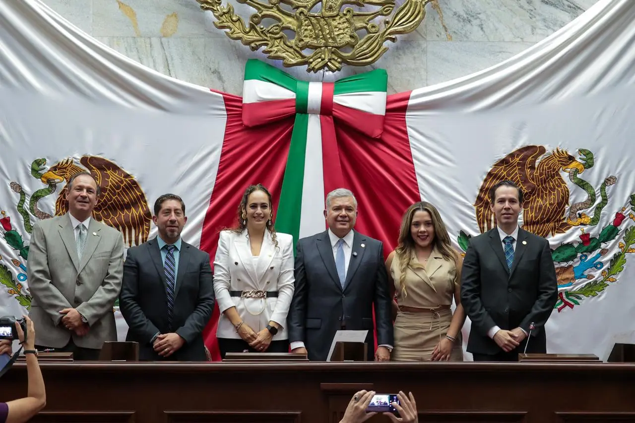 El Partido Verde reconoce la labor del diputado Juan Antonio Magaña de la Mora
