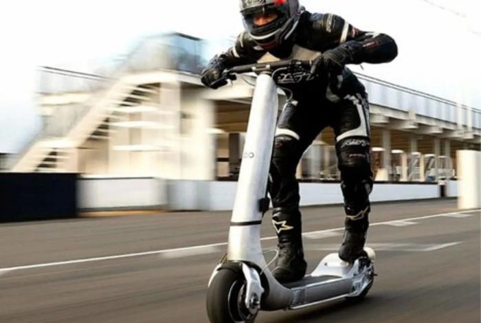 El Patín Eléctrico Más Rápido del Mundo: 135 km/h de Velocidad
