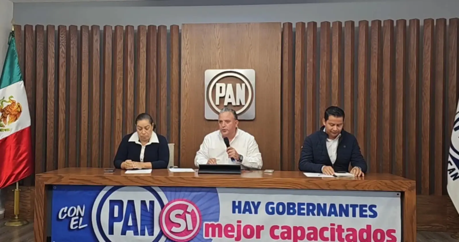 El perfil de fiscal debe ser técnico, no político: PAN Michoacán