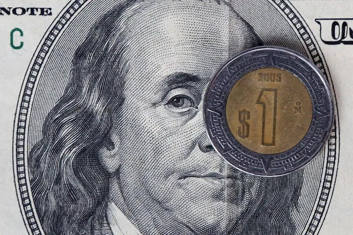 El peso mexicano se recupera con la pausa de imposición de aranceles de Trump