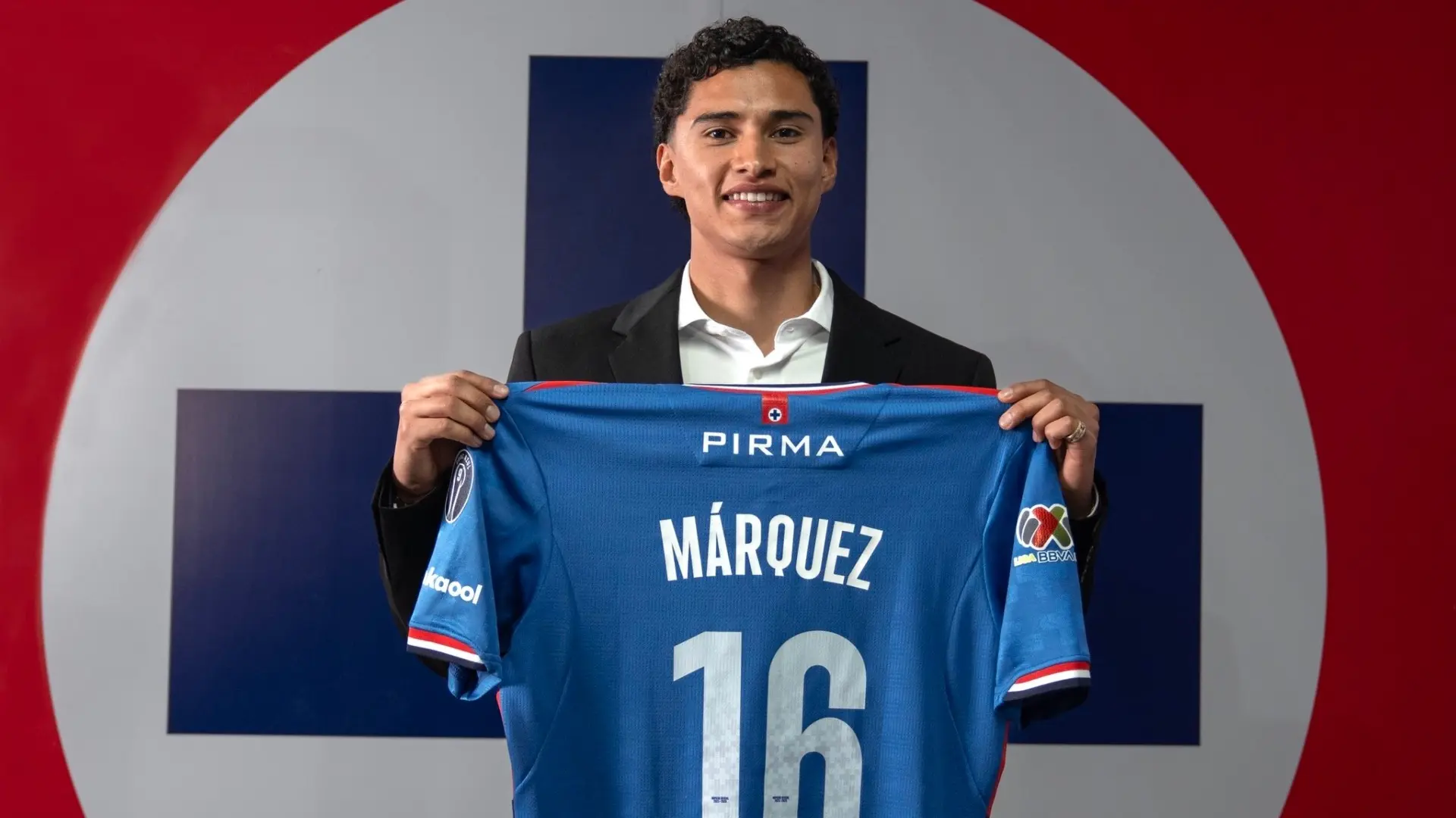El porqué Jeremy Márquez eligió al Cruz Azul