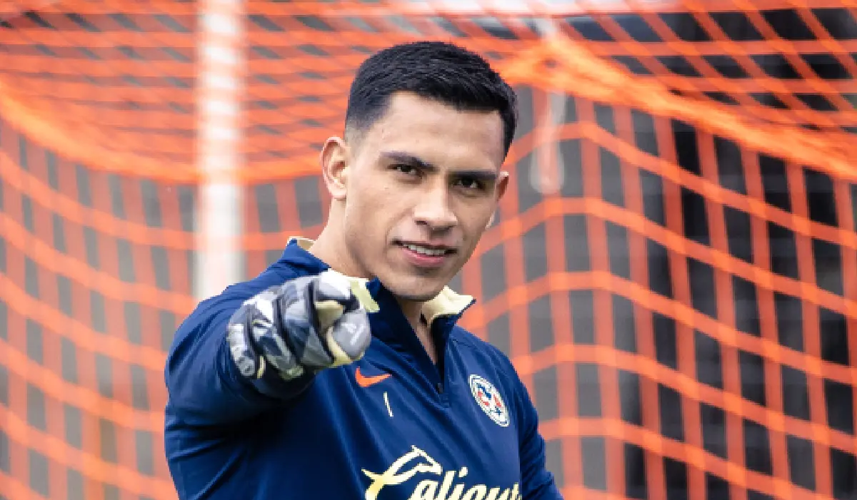 El portero del América es denunciado por violencia