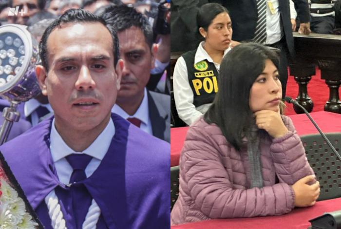 El presidente interino de Perú no descarta ingresar a Embajada de México para detener ex ministra